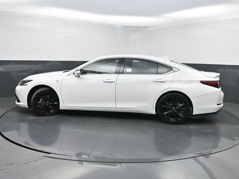 Used 2023 Lexus ES 350 F Sport w/ Accessory Package (Z2) FWD image 44