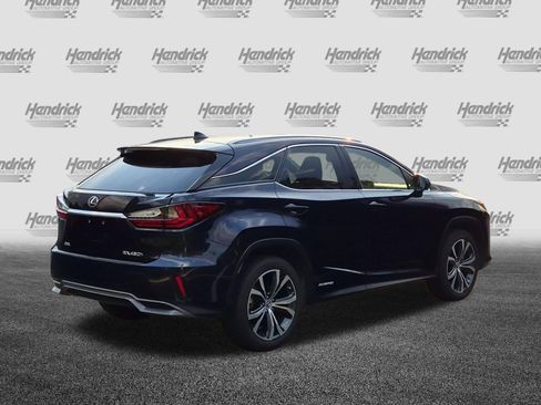 Used 2019 Lexus RX 450h AWD w/ Navigation Package image 10