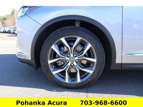 Certified 2024 Acura MDX SH-AWD w/ Technology Package image 35