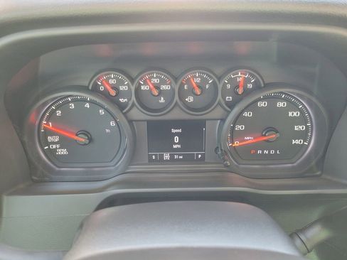 New 2026 Chevrolet Silverado 1500 Custom Trail Boss w/ Midnight Edition image 37