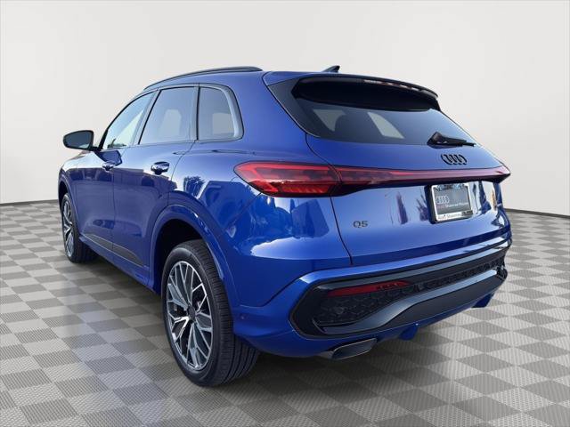 New 2026 Audi Q5 Premium Plus AWD/4WD image 3