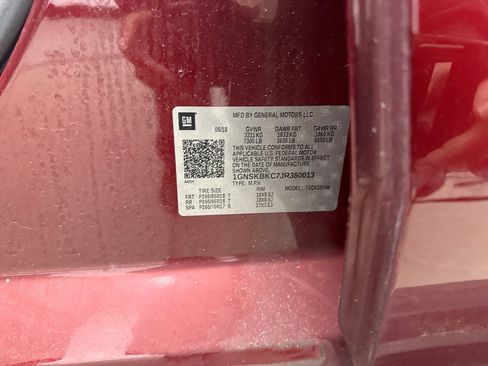 Used 2018 Chevrolet Tahoe LT image 21