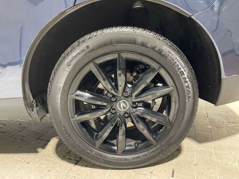 Used 2025 Acura RDX SH-AWD image 8