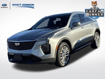 Used 2024 Cadillac XT4 Premium Luxury