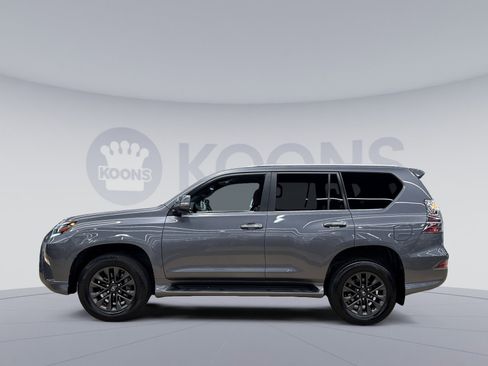 Used 2021 Lexus GX 460 Premium w/ Premium Package AWD/4WD image 7