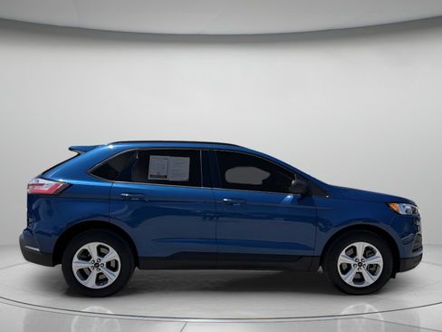 Certified 2024 Ford Edge SE AWD/4WD image 2