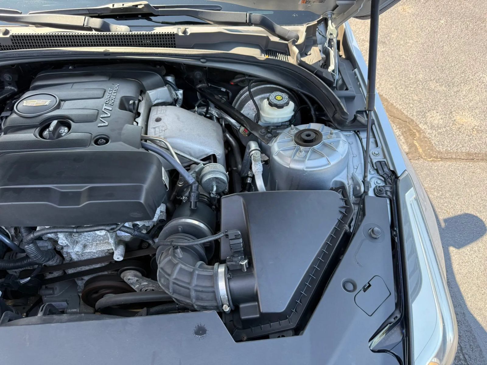 Used 2018 Cadillac ATS Luxury AWD/4WD image 56
