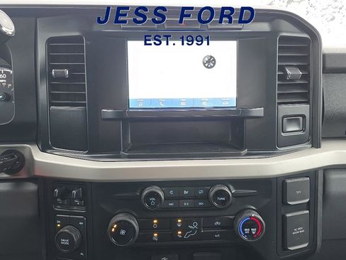 Used 2023 Ford F550 4x4 SuperCab Super Duty image 13