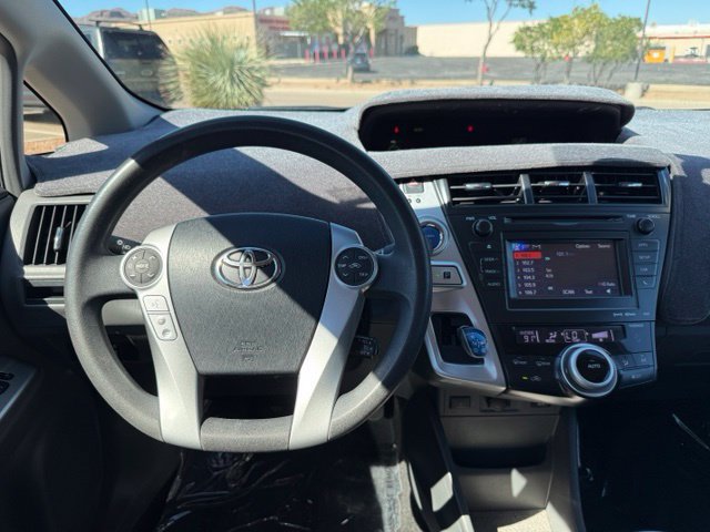 Used 2013 Toyota Prius V Three FWD image 12