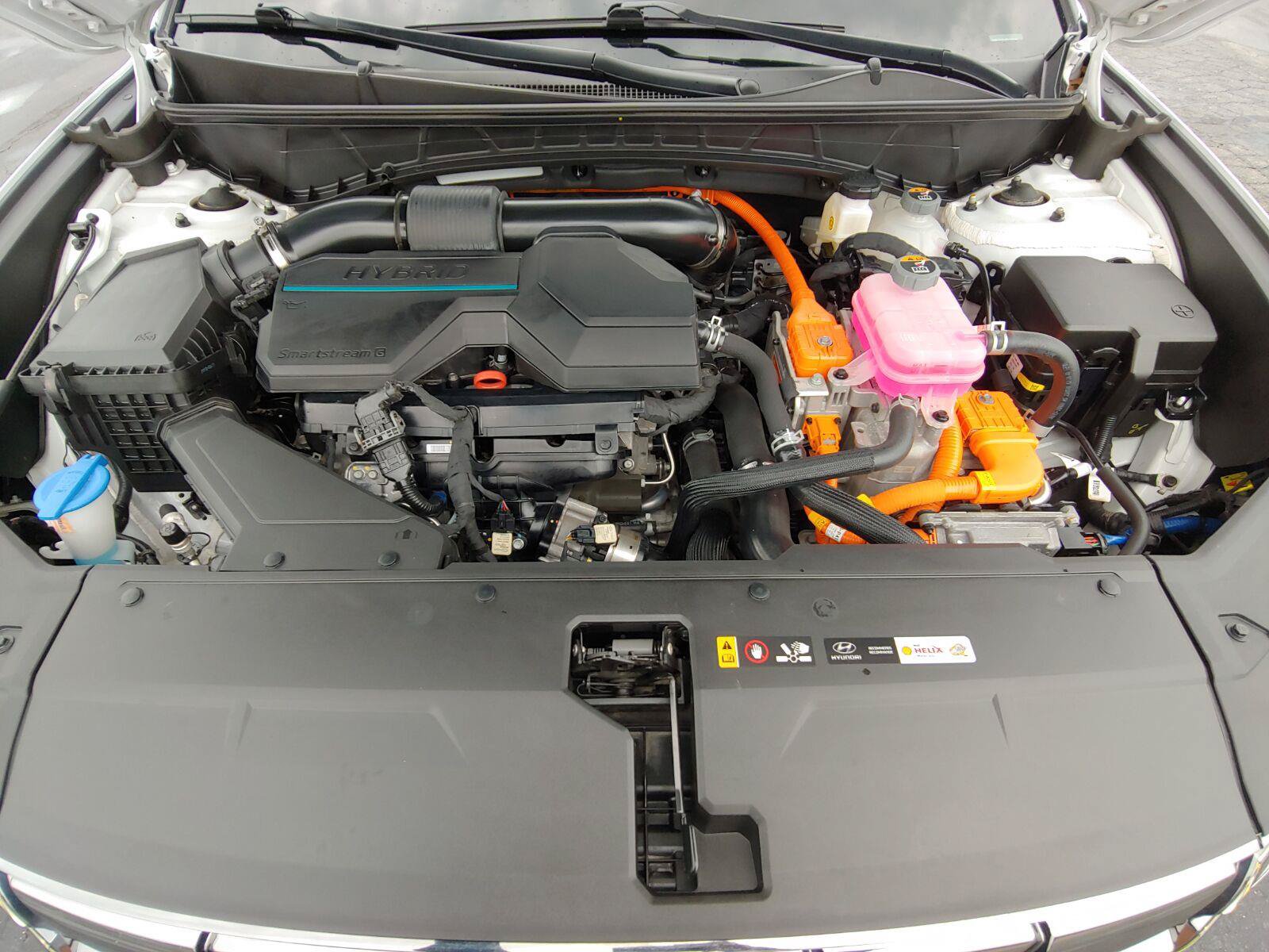 Used 2023 Hyundai Tucson Limited AWD/4WD image 3