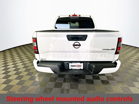 Certified 2023 Nissan Frontier PRO-4X w/ Technology Package AWD/4WD image 11