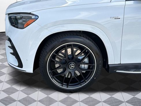 New 2026 Mercedes-Benz GLE 53 AMG 4MATIC Coupe image 12