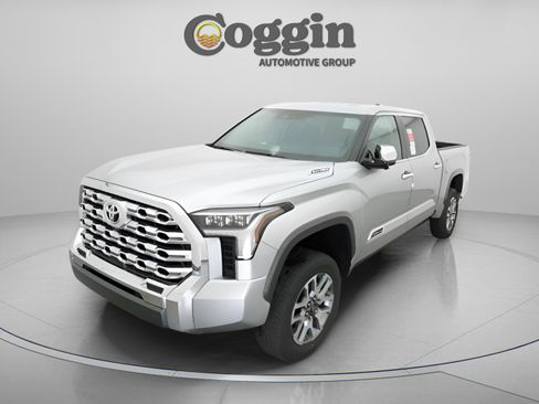 New 2026 Toyota Tundra 1794 Edition AWD/4WD image 31