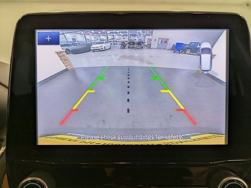 Used 2021 Ford EcoSport SE w/ SE Convenience Package image 13