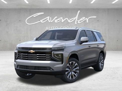 New 2026 Chevrolet Tahoe High Country RWD image 6
