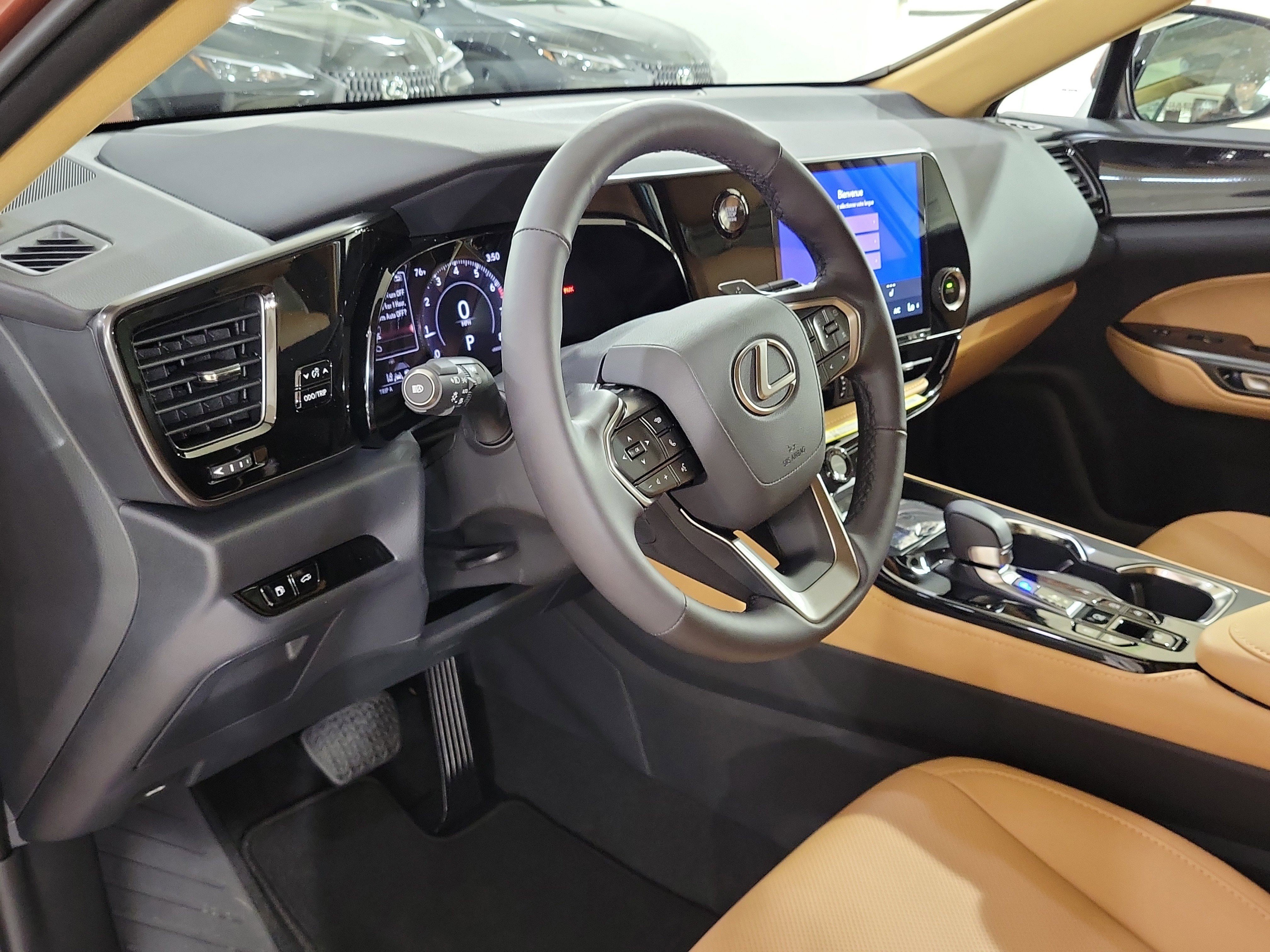 New 2026 Lexus NX 350 AWD image 7