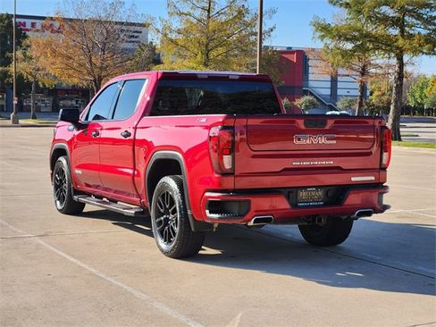 Used 2023 GMC Sierra 1500 Elevation w/ X31 Off-Road Package image 8