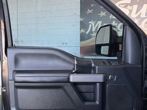 Used 2020 Ford F350 Platinum image 14