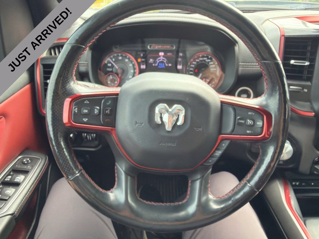 Used 2019 RAM 1500 Rebel w/ Rebel Level 1 Equipment Group RWD image 12