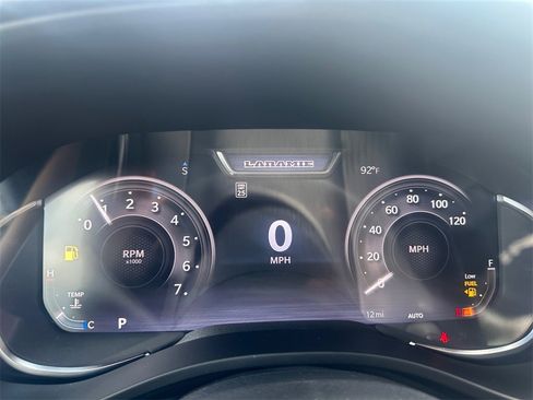 New 2026 RAM 1500 Laramie w/ Night Edition image 19