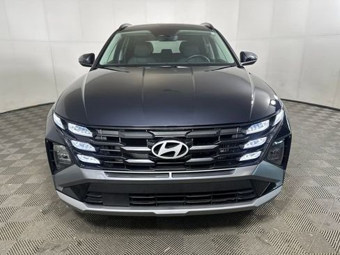 Certified 2025 Hyundai Tucson SEL image 8