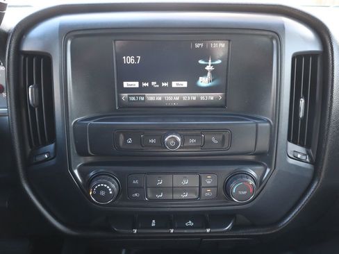 Used 2017 Chevrolet Silverado 1500 W/T w/ Trailering Package image 27