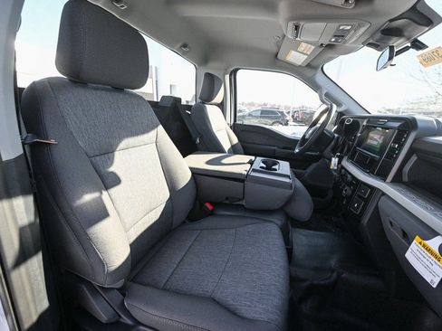 New 2026 Ford F350 XL w/ XL Chrome Package image 18