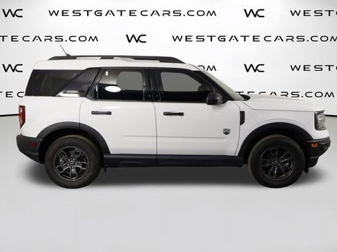 Used 2023 Ford Bronco Sport Big Bend AWD/4WD image 45