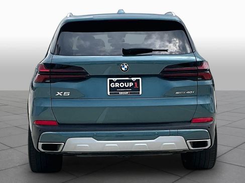 Used 2025 BMW X5 sDrive40i w/ Premium Package RWD image 4