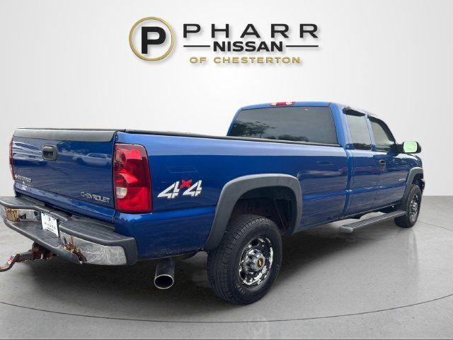 Used 2003 Chevrolet Silverado 2500 LS AWD/4WD image 7