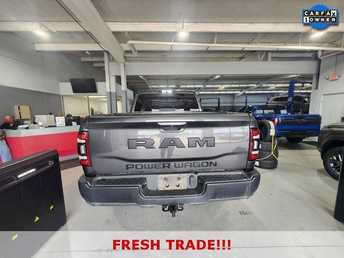 Used 2020 RAM 2500 Power Wagon AWD/4WD image 3