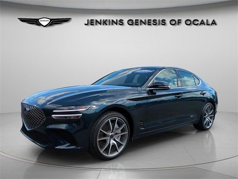 Certified 2025 Genesis G70 2.5T image 1
