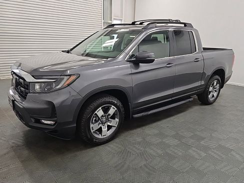 New 2026 Honda Ridgeline RTL image 4