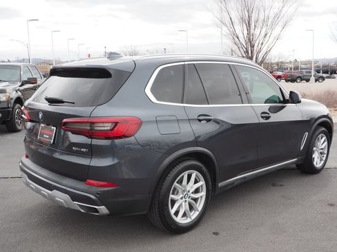 Used 2019 BMW X5 xDrive40i w/ Convenience Package AWD/4WD image 5