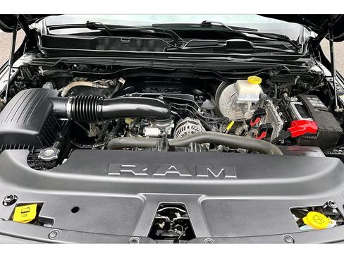 Used 2023 RAM 1500 Rebel w/ Rebel Level 1 Equipment Group AWD/4WD image 10