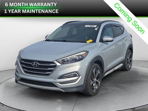 Used 2018 Hyundai Tucson Value w/ Cargo Package FWD image 1