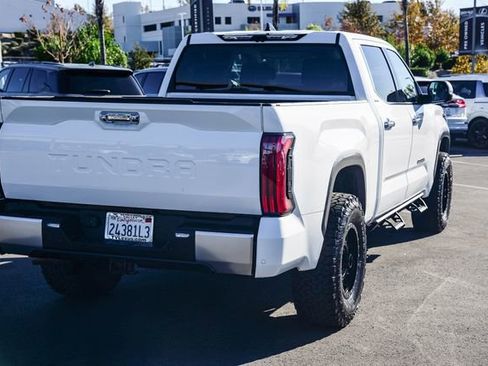 Used 2022 Toyota Tundra Limited image 7