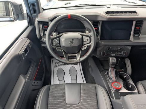 New 2025 Ford Bronco Raptor AWD/4WD image 14