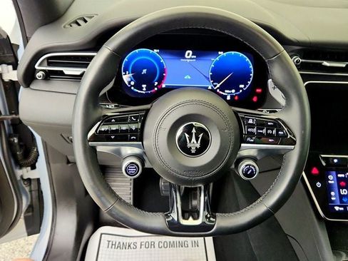 Used 2023 Maserati Grecale Modena AWD/4WD image 14