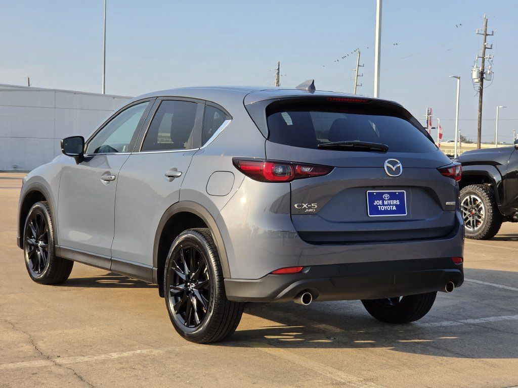 Used 2025 MAZDA CX-5 Carbon Edition AWD/4WD image 7