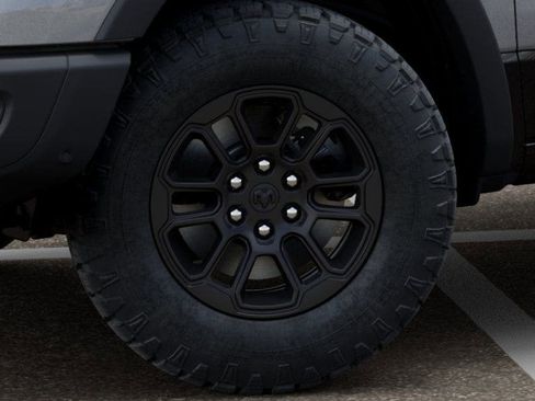 New 2026 RAM 1500 Rebel w/ Rebel Level 2 Equipment Group image 8