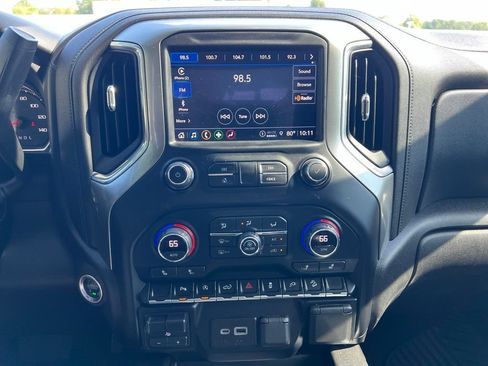 Used 2021 Chevrolet Silverado 1500 RST w/ All Star Edition Plus AWD/4WD image 5