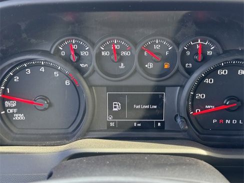 New 2025 Chevrolet Silverado 1500 W/T w/ WT Value Package image 17