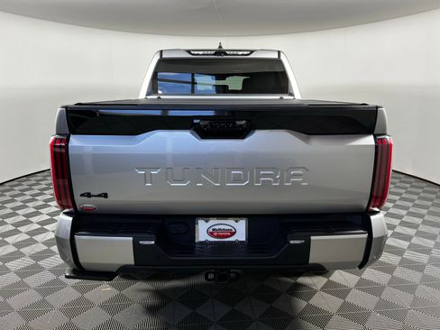 Used 2024 Toyota Tundra Platinum w/ TRD Off-Road Package AWD/4WD image 6