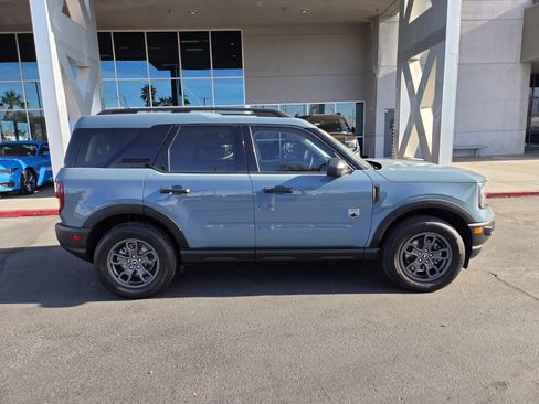 Certified 2023 Ford Bronco Sport Big Bend image 7