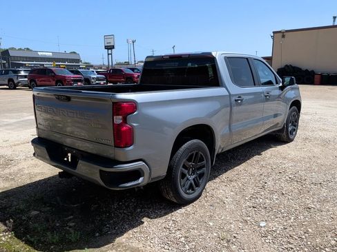 Used 2023 Chevrolet Silverado 1500 Custom RWD image 7