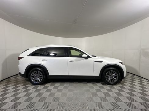 Certified 2024 MAZDA CX-90 3.3 Turbo w/ Preferred Plus AWD/4WD image 8