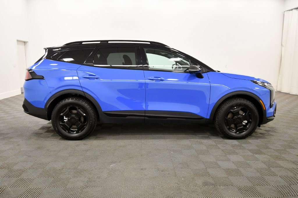 Certified 2026 Kia Sportage X-Pro Prestige AWD/4WD image 9