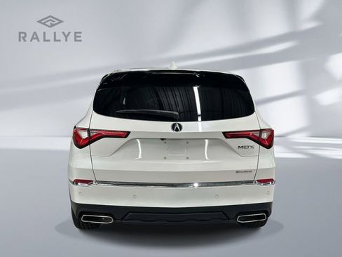 Certified 2023 Acura MDX SH-AWD w/ Technology Package image 4