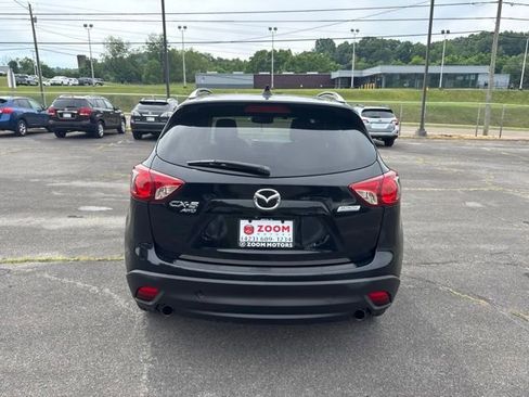 Used 2015 MAZDA CX-5 Grand Touring AWD/4WD image 8